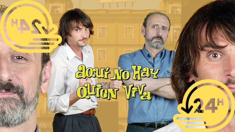Aqu&iacute; no hay quien viva 24 h: Descubre el caos en esta comedia de convivencia