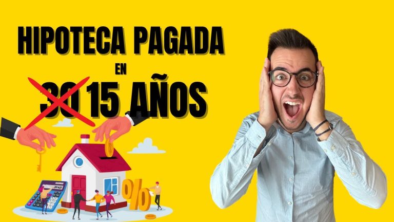 Descubre cómo acortar tu hipoteca de forma rápida y efectiva