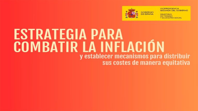 5 estrategias efectivas para combatir la inflaci&oacute;n en Espa&ntilde;a: &iexcl;Protege tu econom&iacute;a!