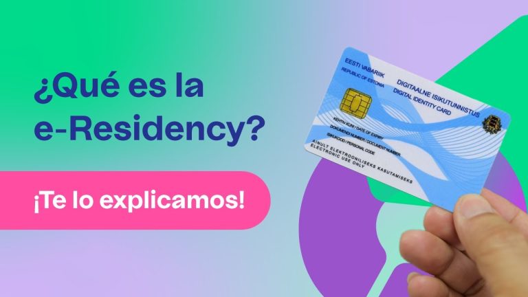 Descubre cómo convertirte en residente de Estonia y disfruta de todos sus beneficios