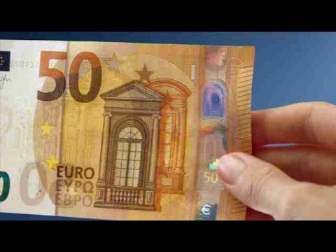 Descubre los secretos de los dos tipos de billetes de 50 euros: &iquest;Cu&aacute;l tienes en tu cartera?