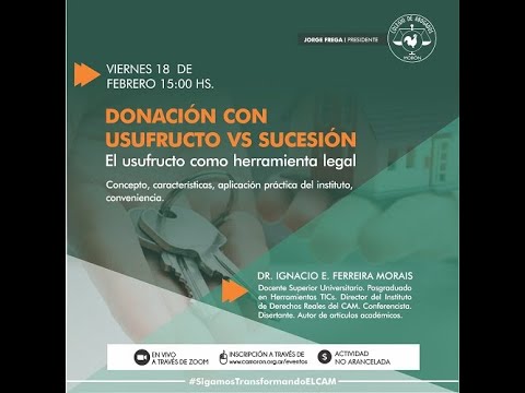 Cede el usufructo a tu hijo: una forma inteligente de asegurar su futuro