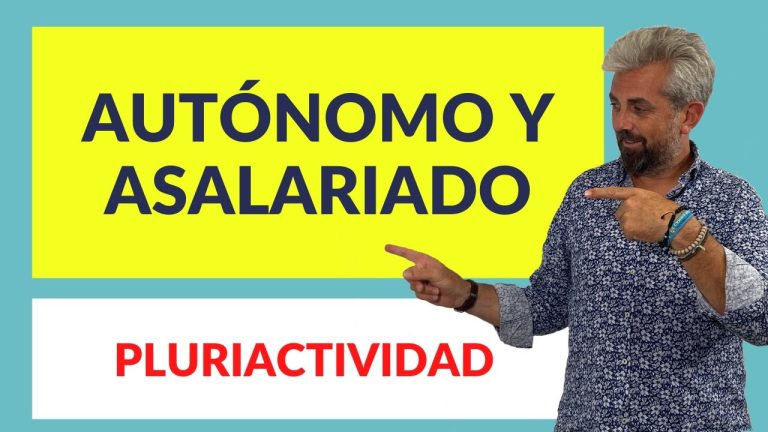 &iquest;Qu&eacute; ocurre si soy aut&oacute;nomo y asalariado? Descubre las ventajas y retos de esta doble condici&oacute;n