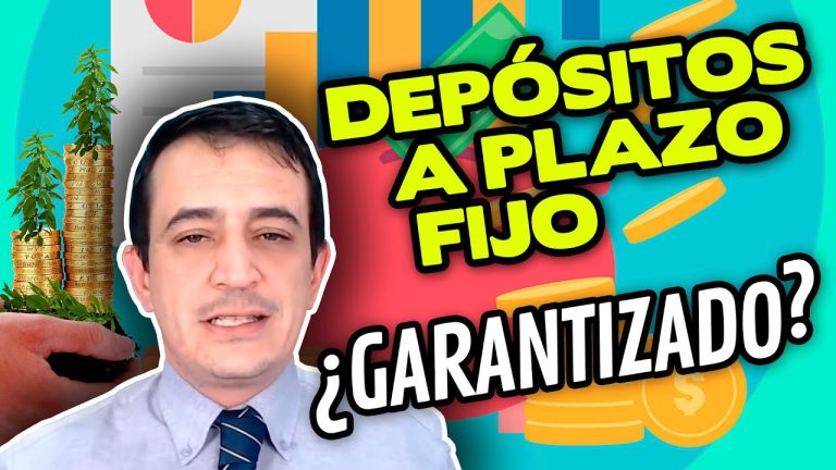 &iexcl;Protege tus ahorros! Descubre el importe garantizado por el fondo de garant&iacute;a de dep&oacute;sitos