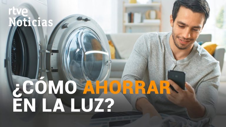 Descubre el mejor momento del día para poner la lavadora hoy: ¡optimiza tu tiempo y ahorra energía!