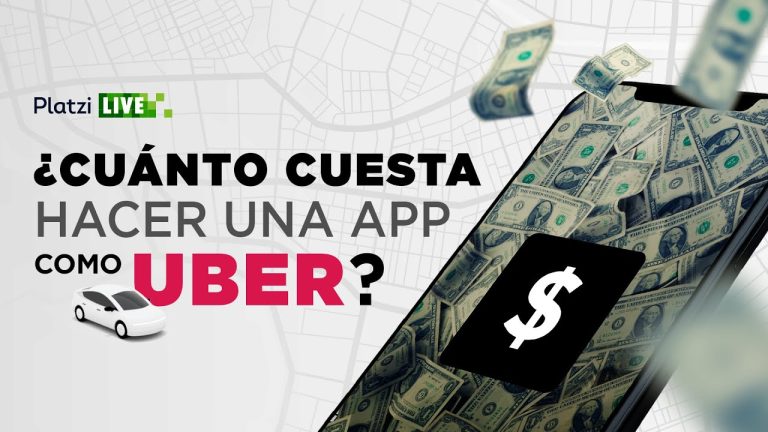 Descubre cu&aacute;nto cuesta la licencia de Uber y c&oacute;mo puede afectar tu bolsillo