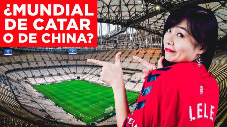 China: Descubre su sorprendente legado futbol&iacute;stico con &iexcl;Cuantos Mundiales tiene!