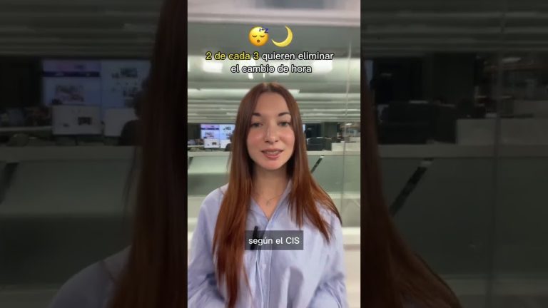 &iexcl;Prep&aacute;rate! La hora cambia de nuevo en Espa&ntilde;a: &iquest;C&oacute;mo afectar&aacute; a tu rutina diaria?
