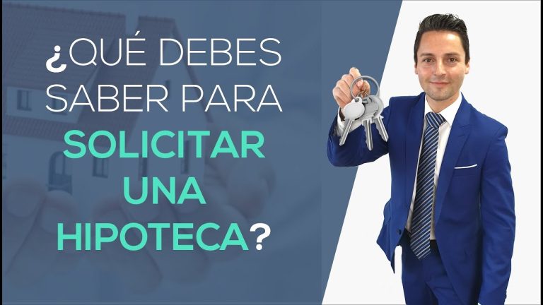Descubre cuánto te dan de hipoteca: la clave para cumplir tus sueños