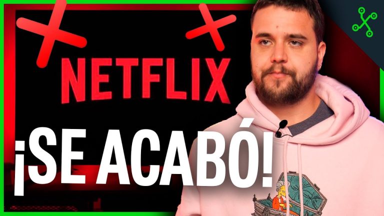 El fin del Netflix compartido: &iquest;Llega el momento de decir adi&oacute;s a las cuentas compartidas?