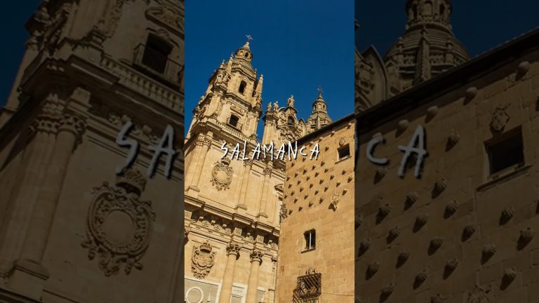 Las 5 ciudades espa&ntilde;olas con mayor atractivo tur&iacute;stico que no puedes perderte