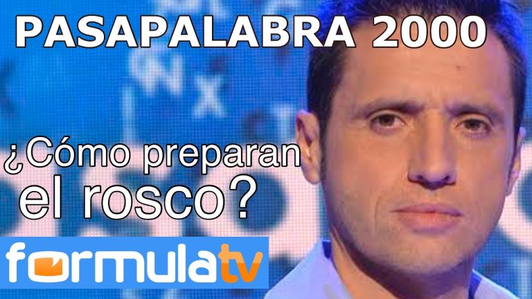 Secretos para arrasar en Pasapalabra: aprende a estudiar y sorprende a todos