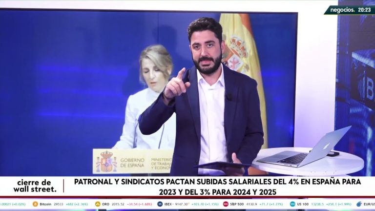 Aumento salarial en España: ¡Cuándo y cómo se esperan subidas de sueldo!