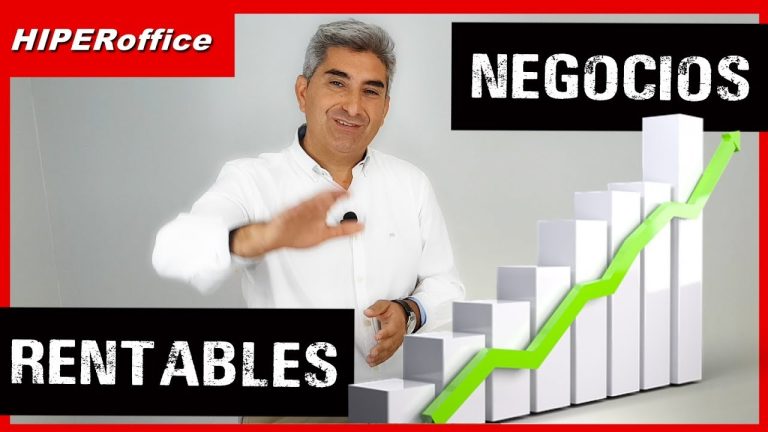 El negocio m&aacute;s rentable en Espa&ntilde;a: descubre la clave del &eacute;xito