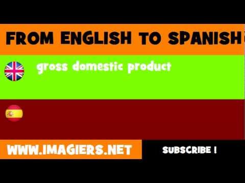 Descubre c&oacute;mo el Producto Interior Bruto en ingl&eacute;s puede impulsar tu econom&iacute;a