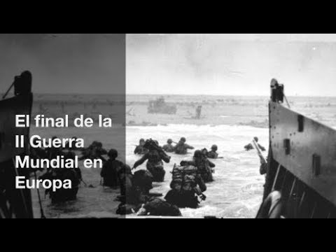 El Fin de una Era: Europa se Libera tras el Devastador Final de la Segunda Guerra Mundial