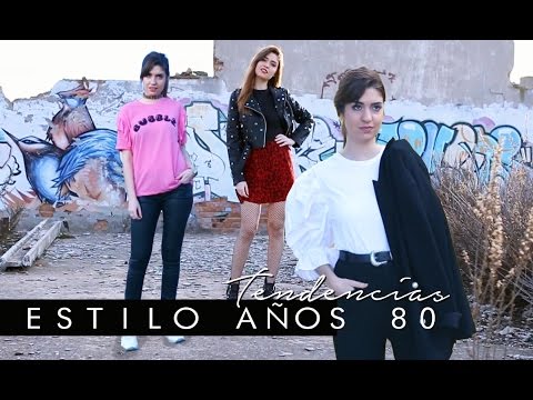 El renacer de la moda ochentera: ¡Descubre la tendencia de la ropa del año 80!