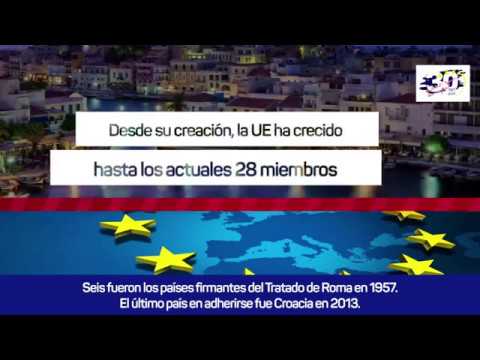 Descubre los pa&iacute;ses que conforman la Uni&oacute;n Europea: una uni&oacute;n de oportunidades