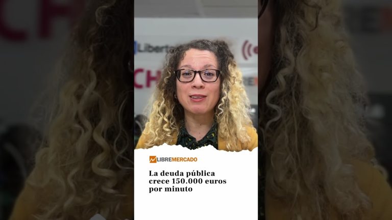El sorprendente contador deuda pública España: ¿Hasta dónde llega la cifra alarmante?