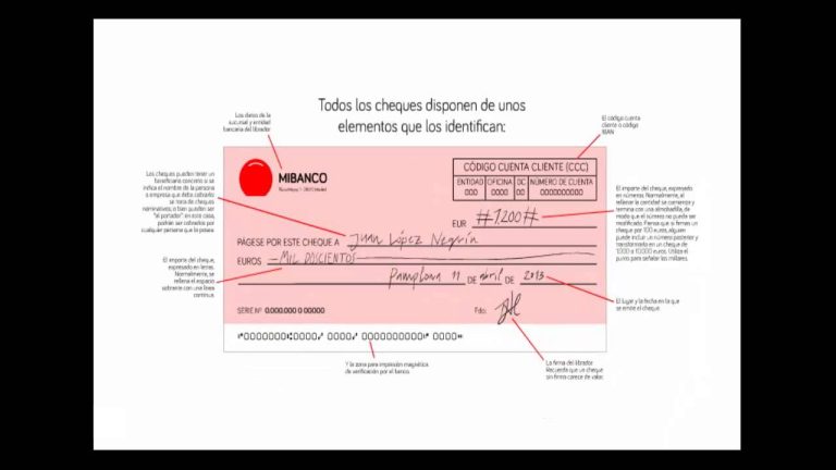 Santander lanza la Comisi&oacute;n Cero para Cheques Bancarios Nominativos