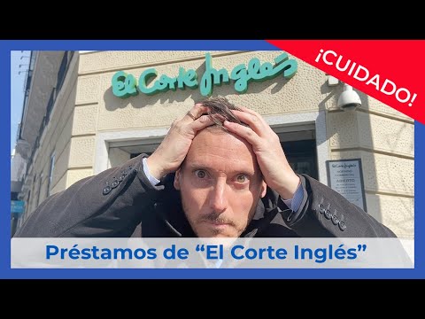 Descubre cómo obtener préstamos financieros de El Corte Inglés: la solución para tus necesidades económicas