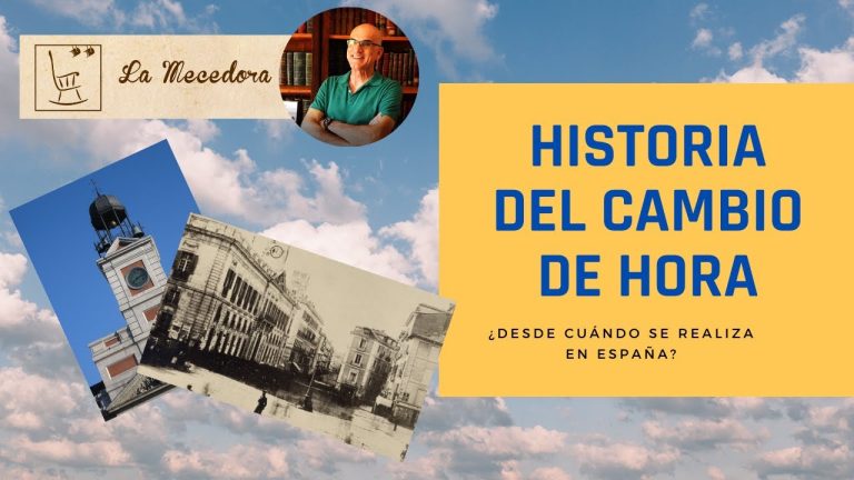 El sorprendente origen de los cambios de hora en Espa&ntilde;a: &iquest;Cu&aacute;ndo se cambi&oacute; por primera vez?