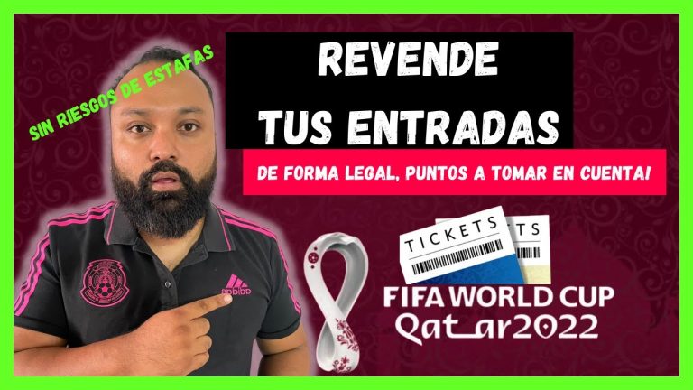 Descubre cómo revender entradas de forma legal y aprovecha al máximo tus eventos favoritos