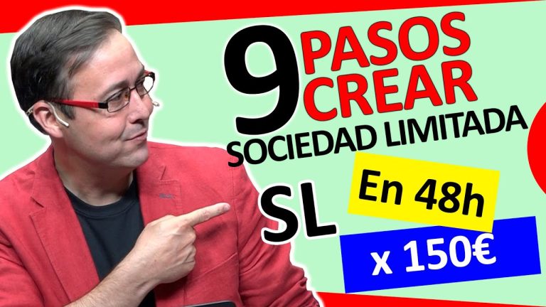 Crea tu sociedad limitada con tan solo 1 euro: la oportunidad de emprender al alcance de todos