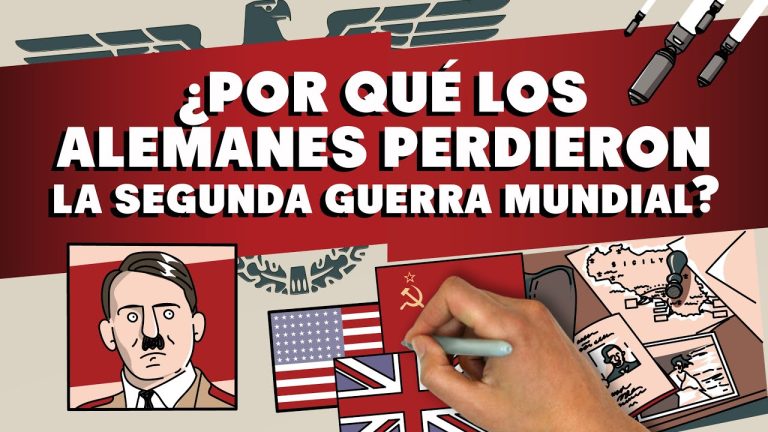 El desenlace hist&oacute;rico: &iexcl;La Segunda Guerra Mundial lleg&oacute; a su fin en qu&eacute; a&ntilde;o?
