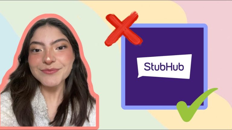 Opiniones sobre comprar entradas en StubHub: &iquest;Vale la pena?