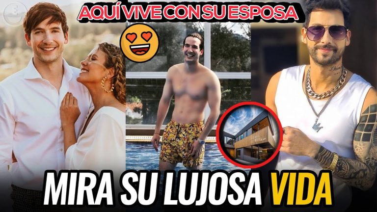 Descubre el fascinante hogar de Carlos Torres: un para&iacute;so terrenal que te dejar&aacute; sin palabras