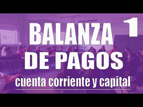 Descubre qu&eacute; son las balanzas de pago y c&oacute;mo pueden afectar a la econom&iacute;a global