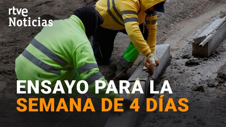 La revolución laboral: ¡La semana de 4 días llega para quedarse!