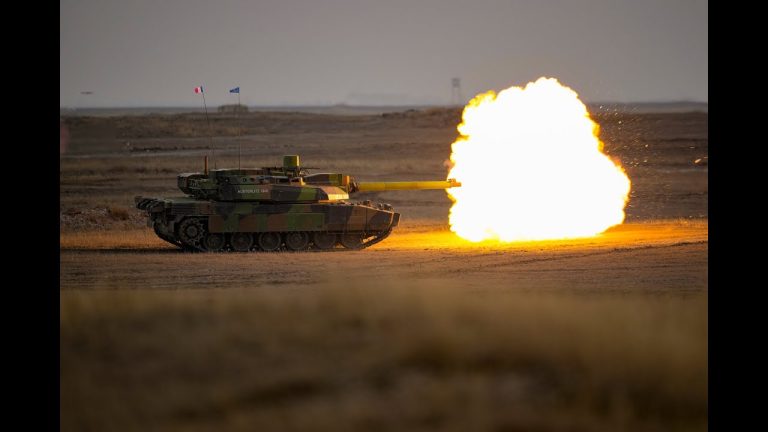 Desvelando el Poder&iacute;o: &iquest;Cu&aacute;ntos Tanques Posee Francia?
