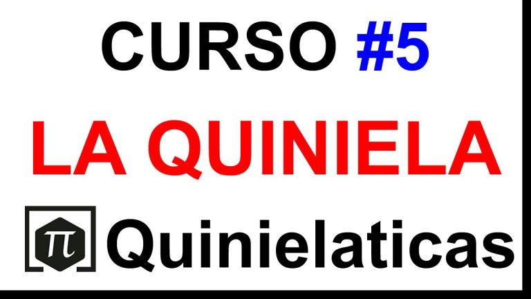 Descubre cómo funciona el pleno al 15 de la quiniela: la clave para ganar grandes premios