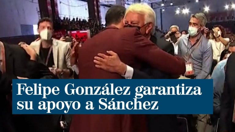 &iexcl;Felipe Gonz&aacute;lez revoluciona el panorama pol&iacute;tico con su nuevo partido!