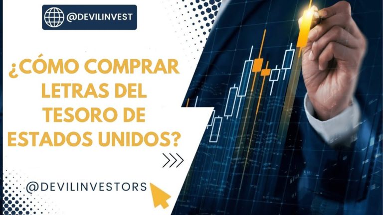 Descubre c&oacute;mo invertir en Letras del Tesoro de Estados Unidos: &iexcl;Tu oportunidad de crecer tu patrimonio!