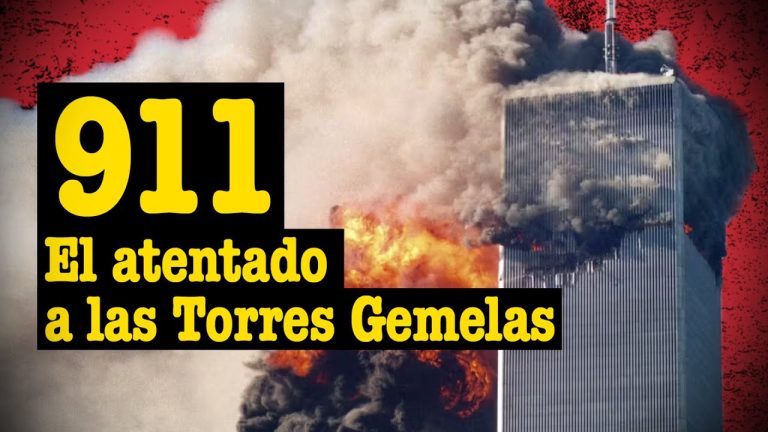 La impactante caída de las Torres Gemelas: un trágico suceso que cambió la historia