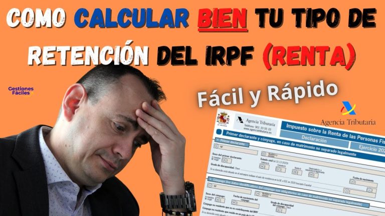 Calculadora IRPF: ¿Cómo calcular tu seguridad social de manera rápida y precisa?