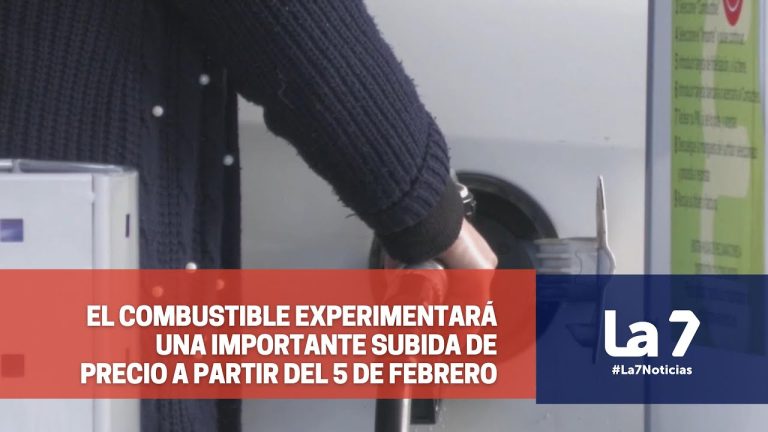 Aumento explosivo: &iquest;Qu&eacute; podemos esperar cuando sube el gasoil en febrero?