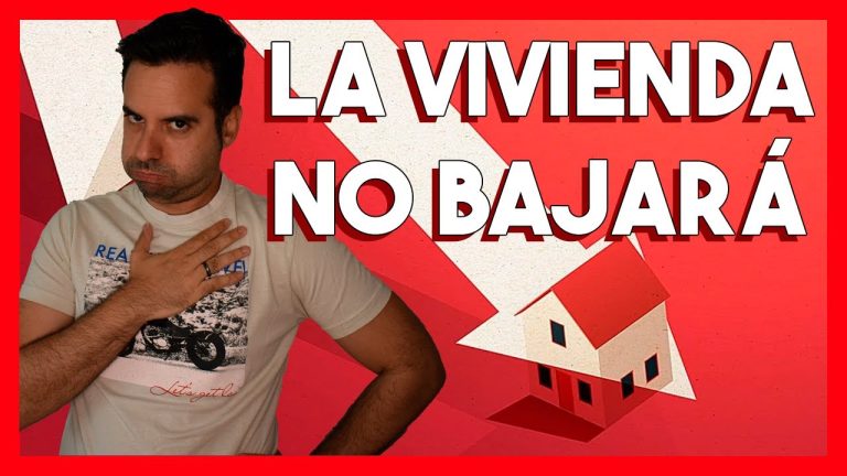 &iexcl;Prep&aacute;rate! Las hipotecas se sumergen en un descenso imparable