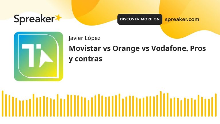 Orange vs. Movistar: ¿Cuál es la mejor opción?