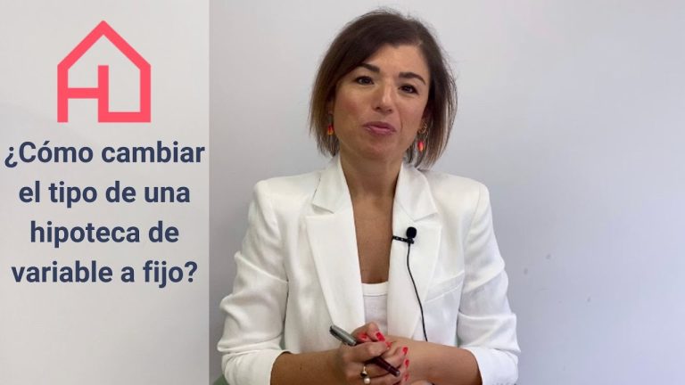 Descubre los actuales tipos de inter&eacute;s en hipotecas