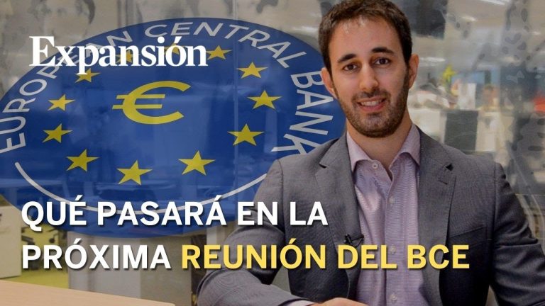BCE: ¡Cuando se reúne, el rumbo financiero del mundo cambia!