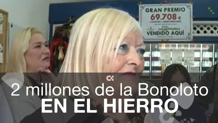Descubre el increíble premio de la Bonoloto que puede cambiar tu vida