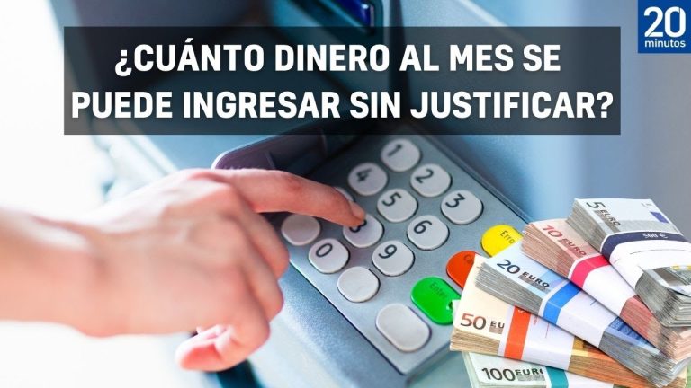 Descubre cu&aacute;nto puedes ganar al mes sin declarar: el secreto que todos quieren saber