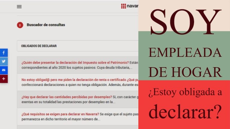 &iexcl;Descubre c&oacute;mo ahorrar en la retenci&oacute;n del IRPF para empleadas de hogar!
