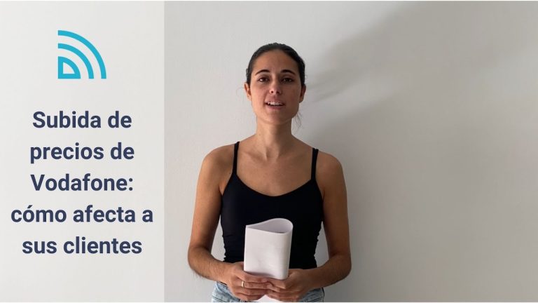 Vodafone: ¿Cuántos clientes tiene realmente? Descubre la sorprendente cifra
