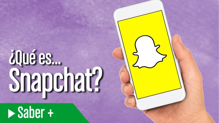 Snapchat: Descubre el significado en espa&ntilde;ol de esta revolucionaria red social