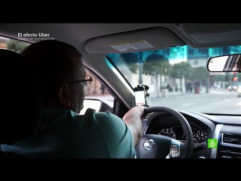 Desvelando el camino para ser el pr&oacute;ximo Uber en Espa&ntilde;a: &iexcl;Descubre c&oacute;mo triunfar en el mercado de transporte!